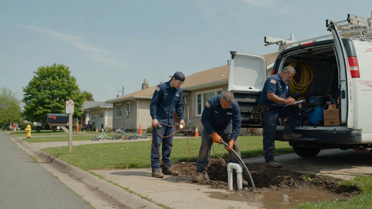 Slab Leak Detection in Long Point, IL near me